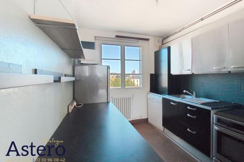 Lejlighed i Rennes, Ille-et-Vilaine, Rennes - € 221.900 | Ref: getkey_u_520153325 - foto 2
