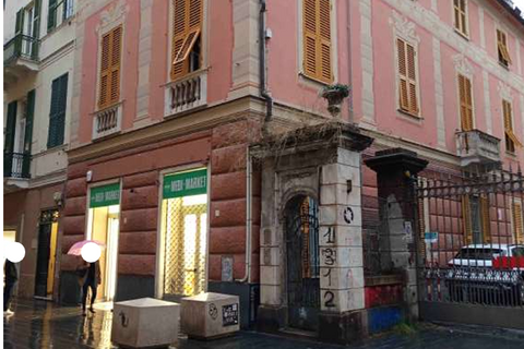 Erhvervsejendom i Genoa, Genoa, Genoa - € 1.512.750 | Ref: GE315/25LU-1106-26-1430 - foto 1