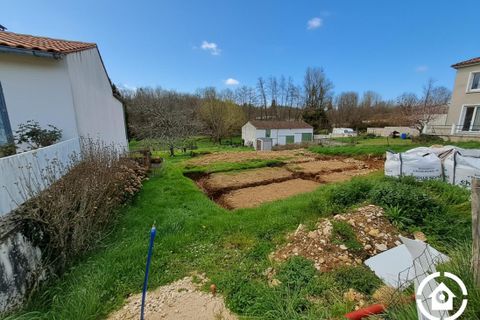 Terra a Saint-Sauvant, Charente-Maritime, Saint-Sauvant - € 43.900 | Ref: getkey_u_520090958 - foto 5