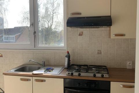 Leilighet i Wattrelos, Nord, Wattrelos - € 63 000 | Ref: ST_SAENS_T2 - foto 3