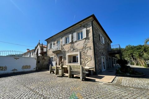 Villa i Ponte de Lima, Viana do Castelo, Ponte de Lima - € 550.000 | Ref: PTL-004-137 - foto 1