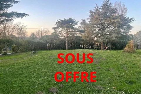 Grond in Venerque, Haute-Garonne, Venerque - € 98.000 | Ref: 86849174 - foto 1