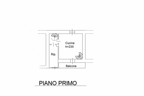 Villa a Omegna, Verbano Cusio Ossola, Omegna - € 159.000 | Ref: 4-OMEDEG - foto 34