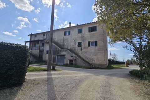 Villa i Volterra, Pisa, Volterra - € 75.000 | Ref: C-495-962763 - foto 8
