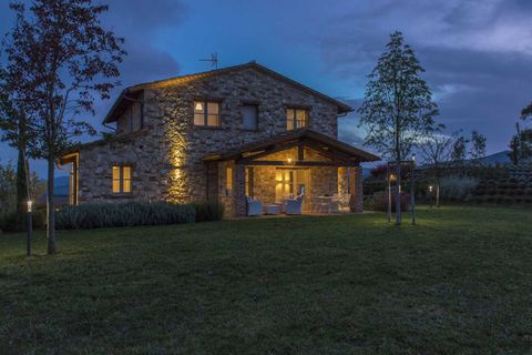 Villa i Fabro, Terni, Fabro - € 870.000 | Ref: OR626M-963502 - foto 1