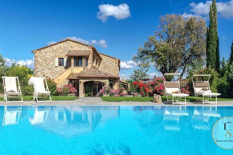 Villa a Chianni, Pisa, Chianni - € 2.400.000 | Ref: PIS287-963642 - foto 2