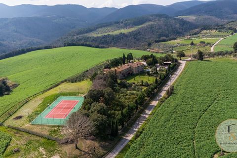 Villa a Chianni, Pisa, Chianni - € 2.400.000 | Ref: PIS287-963642 - foto 3