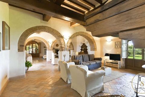 Villa a Chianni, Pisa, Chianni - € 2.400.000 | Ref: PIS287-963642 - foto 6