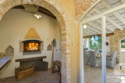 Villa a Chianni, Pisa, Chianni - € 2.400.000 | Ref: PIS287-963642 - foto 8
