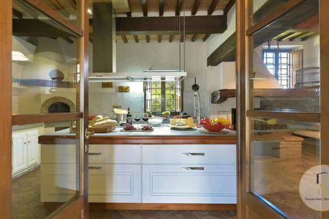 Villa a Chianni, Pisa, Chianni - € 2.400.000 | Ref: PIS287-963642 - foto 13
