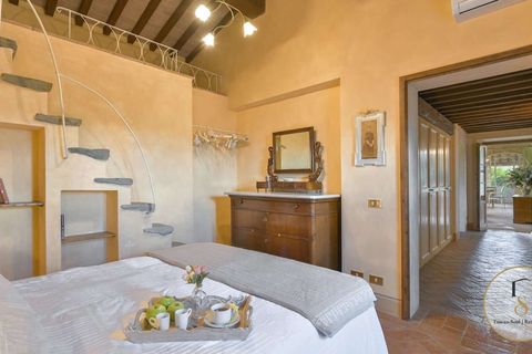 Villa a Chianni, Pisa, Chianni - € 2.400.000 | Ref: PIS287-963642 - foto 22