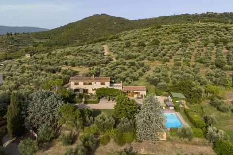 Farm hus i Ossaia, Arezzo, Ossaia - € 950.000 | Ref: 11226RA41874-964300 - foto 1