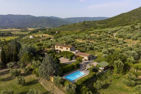 Farm hus i Ossaia, Arezzo, Ossaia - € 950.000 | Ref: 11226RA41874-964300 - foto 2