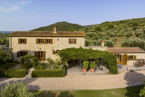 Farm hus i Ossaia, Arezzo, Ossaia - € 950.000 | Ref: 11226RA41874-964300 - foto 3