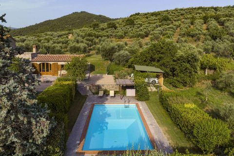 Farm hus i Ossaia, Arezzo, Ossaia - € 950.000 | Ref: 11226RA41874-964300 - foto 4