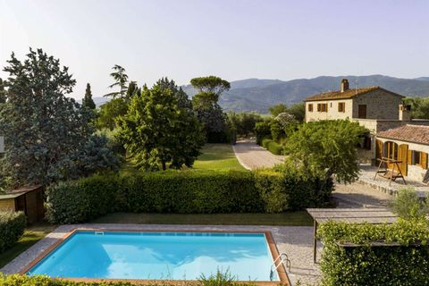 Farm hus i Ossaia, Arezzo, Ossaia - € 950.000 | Ref: 11226RA41874-964300 - foto 5