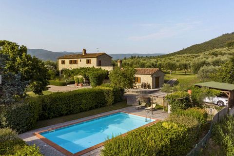 Farm hus i Ossaia, Arezzo, Ossaia - € 950.000 | Ref: 11226RA41874-964300 - foto 6