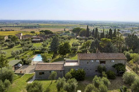 Farm hus i Ossaia, Arezzo, Ossaia - € 950.000 | Ref: 11226RA41874-964300 - foto 7
