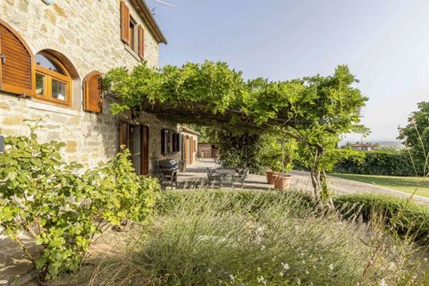 Farm hus i Ossaia, Arezzo, Ossaia - € 950.000 | Ref: 11226RA41874-964300 - foto 10