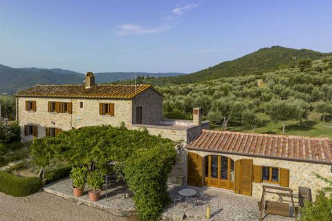 Farm hus i Ossaia, Arezzo, Ossaia - € 950.000 | Ref: 11226RA41874-964300 - foto 14