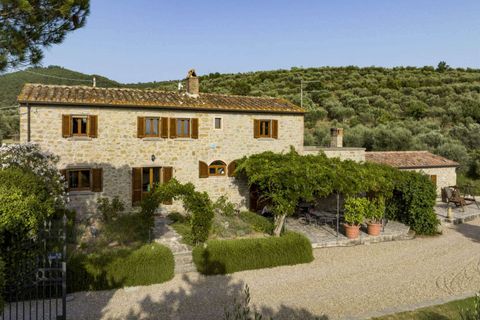 Farm hus i Ossaia, Arezzo, Ossaia - € 950.000 | Ref: 11226RA41874-964300 - foto 23