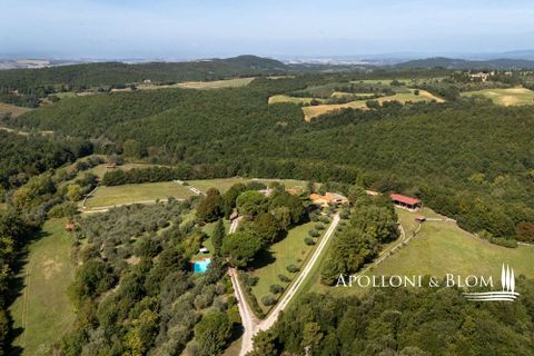 Villa i Trequanda, Siena, Trequanda - € 3.150.000 | Ref: TRQ3345-986353 - foto 5
