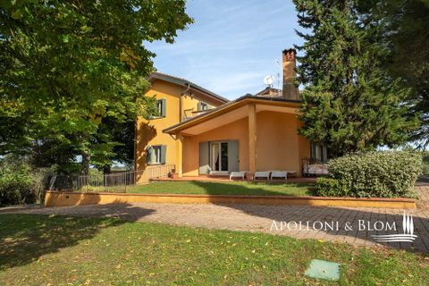 Villa i Trequanda, Siena, Trequanda - € 3.150.000 | Ref: TRQ3345-986353 - foto 7
