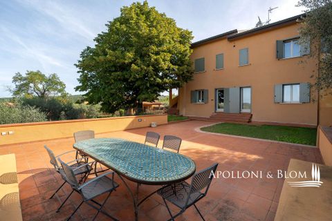 Villa i Trequanda, Siena, Trequanda - € 3.150.000 | Ref: TRQ3345-986353 - foto 8
