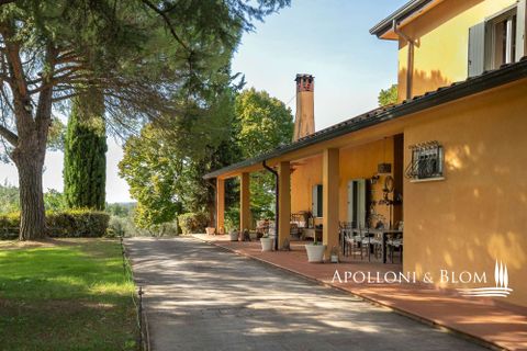 Villa i Trequanda, Siena, Trequanda - € 3.150.000 | Ref: TRQ3345-986353 - foto 10