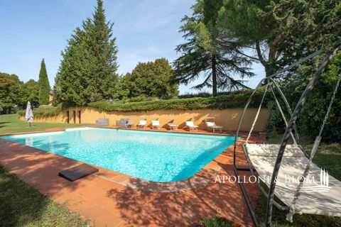 Villa i Trequanda, Siena, Trequanda - € 3.150.000 | Ref: TRQ3345-986353 - foto 12
