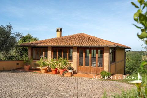 Villa i Trequanda, Siena, Trequanda - € 3.150.000 | Ref: TRQ3345-986353 - foto 13