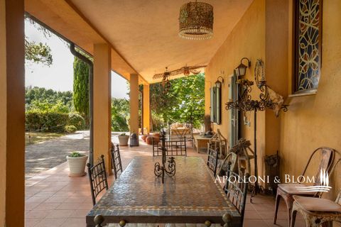 Villa i Trequanda, Siena, Trequanda - € 3.150.000 | Ref: TRQ3345-986353 - foto 14