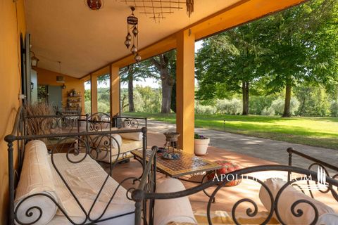 Villa i Trequanda, Siena, Trequanda - € 3.150.000 | Ref: TRQ3345-986353 - foto 15
