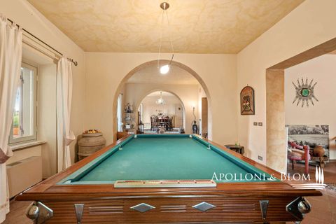 Villa i Trequanda, Siena, Trequanda - € 3.150.000 | Ref: TRQ3345-986353 - foto 18
