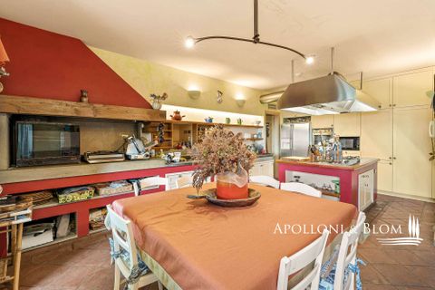 Villa i Trequanda, Siena, Trequanda - € 3.150.000 | Ref: TRQ3345-986353 - foto 21