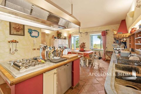 Villa i Trequanda, Siena, Trequanda - € 3.150.000 | Ref: TRQ3345-986353 - foto 22