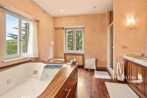 Villa i Trequanda, Siena, Trequanda - € 3.150.000 | Ref: TRQ3345-986353 - foto 28