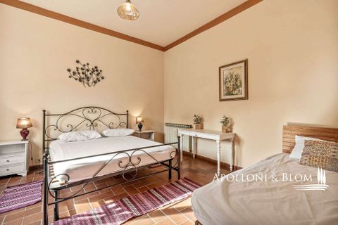 Villa i Trequanda, Siena, Trequanda - € 3.150.000 | Ref: TRQ3345-986353 - foto 35