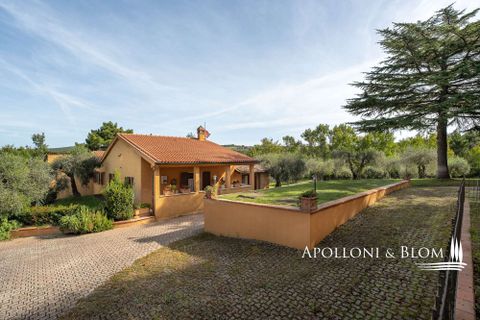 Villa i Trequanda, Siena, Trequanda - € 3.150.000 | Ref: TRQ3345-986353 - foto 36