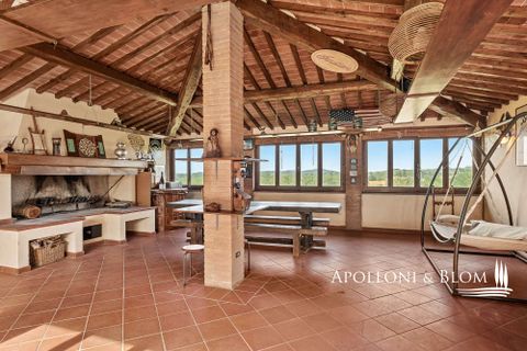 Villa i Trequanda, Siena, Trequanda - € 3.150.000 | Ref: TRQ3345-986353 - foto 37