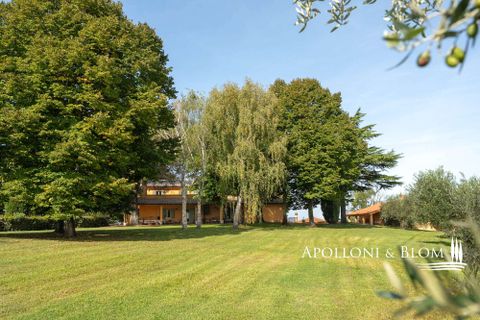 Villa i Trequanda, Siena, Trequanda - € 3.150.000 | Ref: TRQ3345-986353 - foto 44