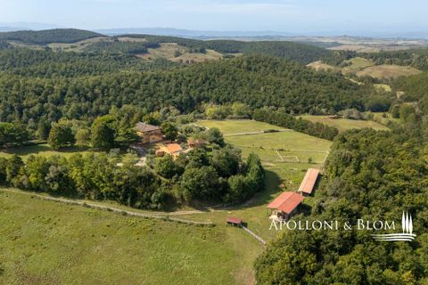 Villa i Trequanda, Siena, Trequanda - € 3.150.000 | Ref: TRQ3345-986353 - foto 47