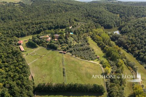 Villa i Trequanda, Siena, Trequanda - € 3.150.000 | Ref: TRQ3345-986353 - foto 48