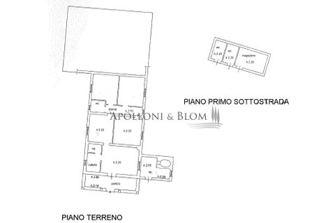Villa i Trequanda, Siena, Trequanda - € 3.150.000 | Ref: TRQ3345-986353 - foto 49