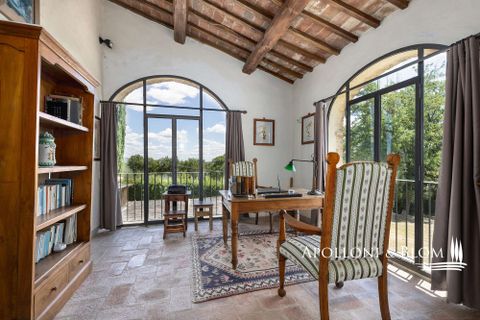 Villa i Cortona, Arezzo, Cortona - € 1.300.000 | Ref: COR3552-986507 - foto 2
