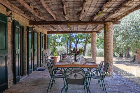 Villa i Cortona, Arezzo, Cortona - € 1.300.000 | Ref: COR3552-986507 - foto 3
