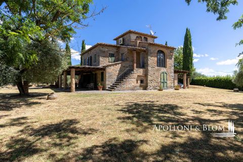 Villa i Cortona, Arezzo, Cortona - € 1.300.000 | Ref: COR3552-986507 - foto 4