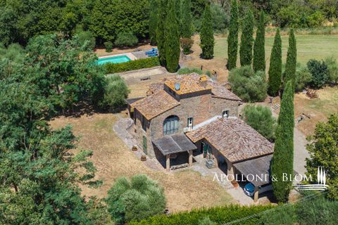 Villa i Cortona, Arezzo, Cortona - € 1.300.000 | Ref: COR3552-986507 - foto 7