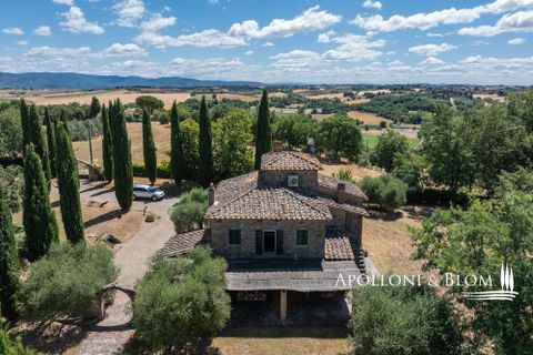 Villa i Cortona, Arezzo, Cortona - € 1.300.000 | Ref: COR3552-986507 - foto 8