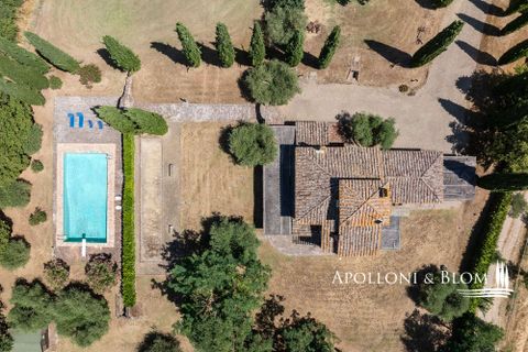 Villa i Cortona, Arezzo, Cortona - € 1.300.000 | Ref: COR3552-986507 - foto 11
